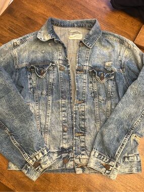 Ralph Lauren Light Blue Denim Jacket
